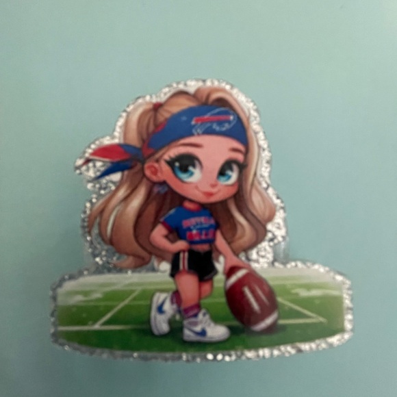 NFL Buffalo Bills Pop Socket - Picture 4 of 6